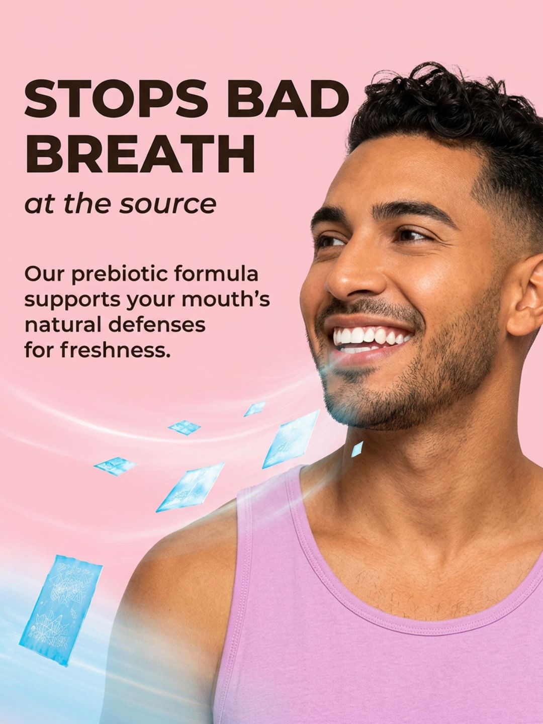 Better Bright Peach Mint 5% HAp + n-HA Fluoride-Free SLS-Free Toothpaste, 2 x 100g