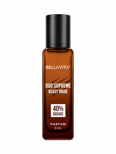 Bella Vita Oud Supreme EDP  (8ml)