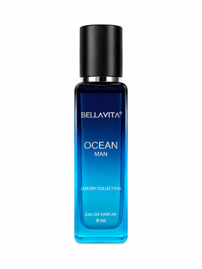Bellavita Ocean Man Long Lasting Perfume (8ml)