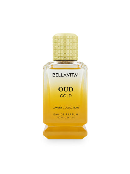 Bellavita Oud Gold Long Lasting Perfume (100ml)