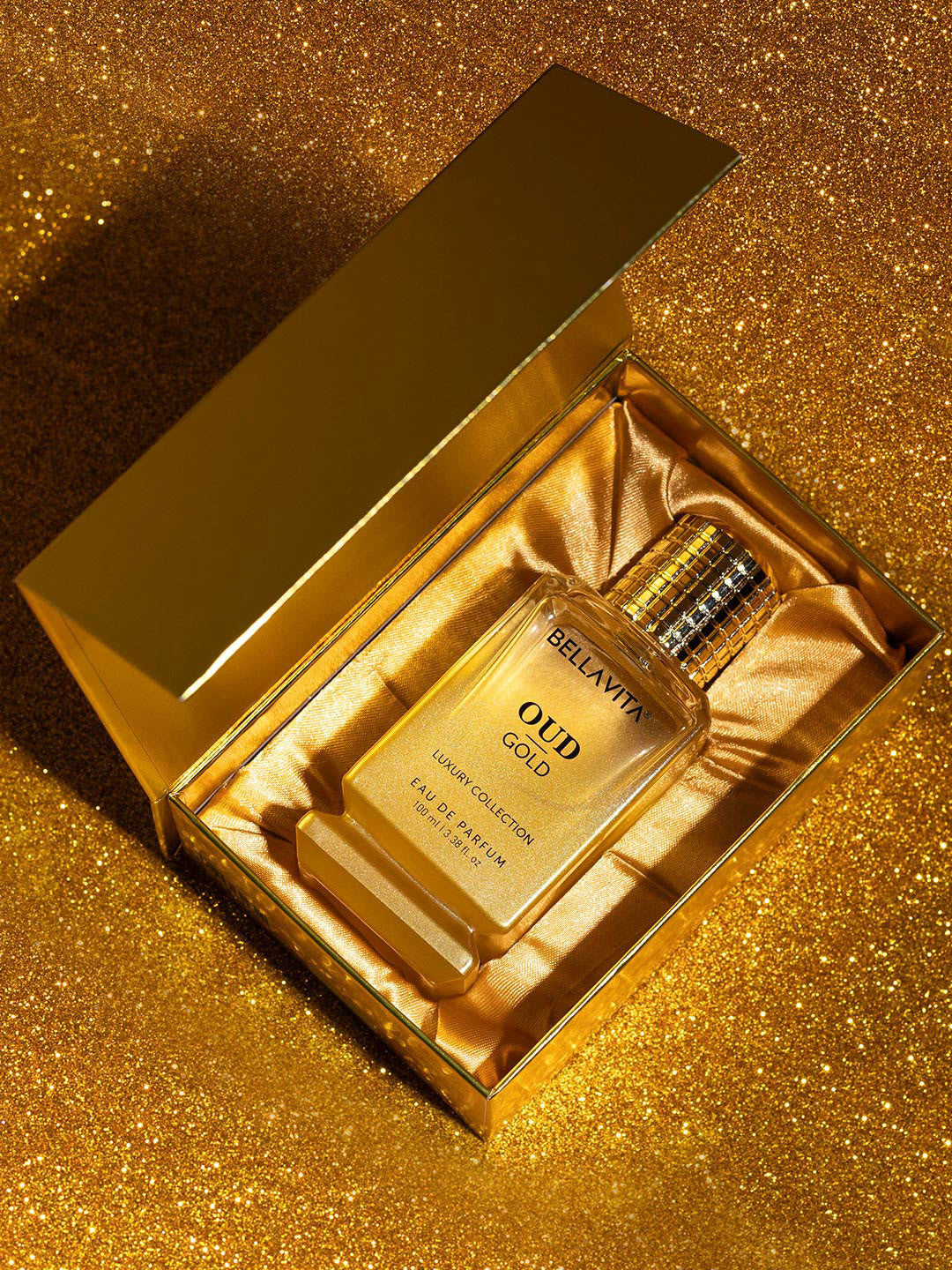 Bellavita Oud Gold Long Lasting Perfume (100ml)