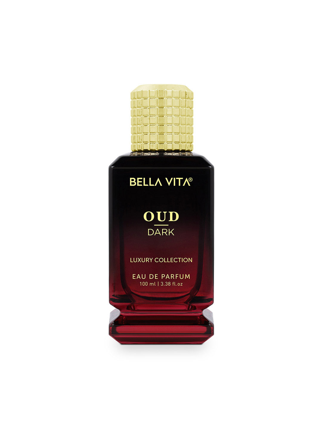 Bellavita Oud Dark Long Lasting Perfume (100ml)