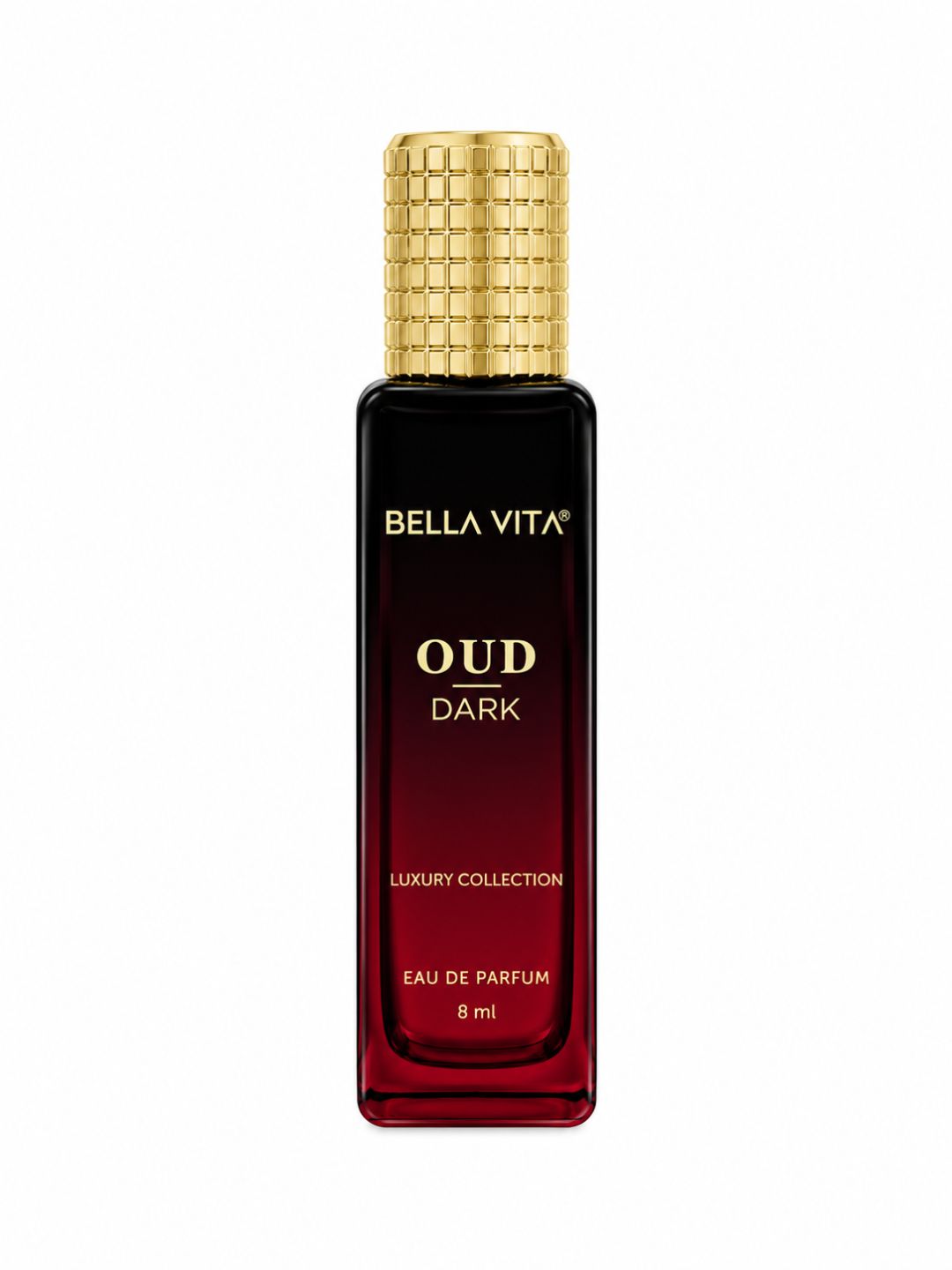 Bellavita Oud Dark Long Lasting Perfume (8ml)