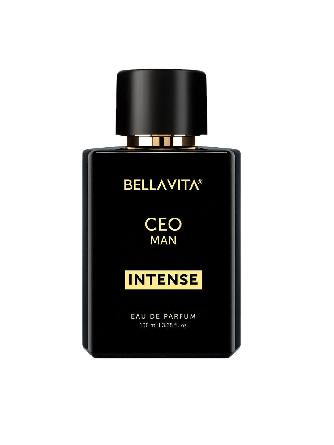 Bellavita Ceo Man Intense Long Lasting Perfume (100ml)