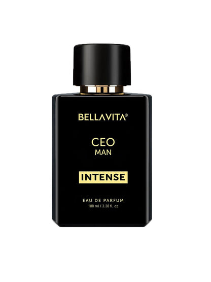 Bellavita Ceo Man Intense Long Lasting Perfume (100ml)