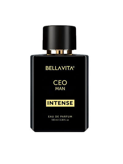 Bellavita Ceo Man Intense Long Lasting Perfume (100ml)