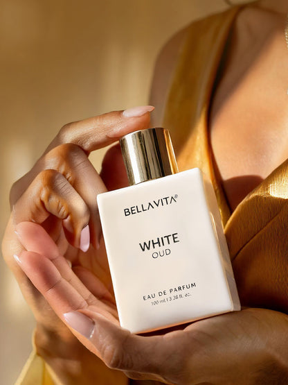 Bellavita White Oud Long Lasting Perfume (100ml)