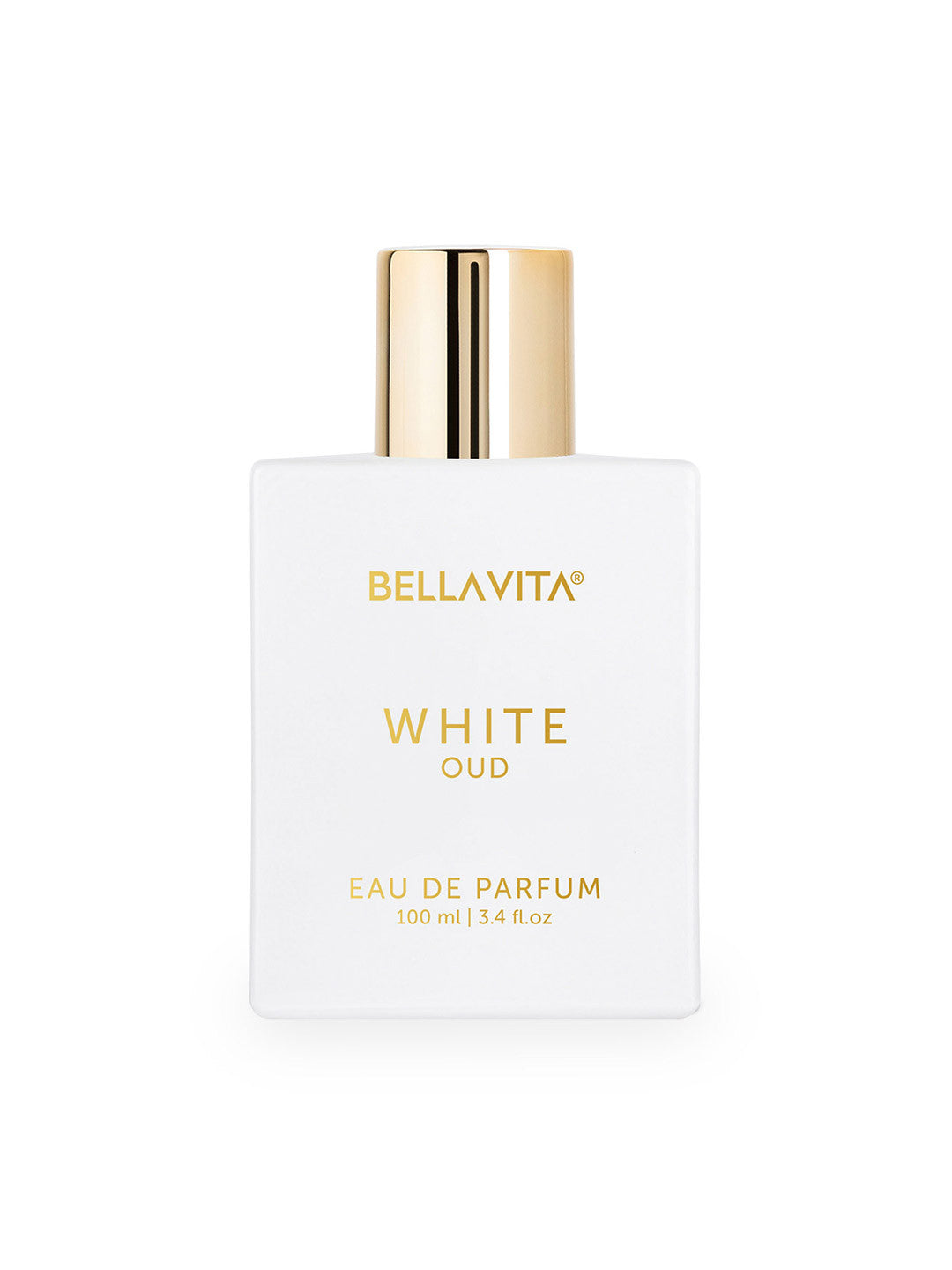 Bellavita White Oud Long Lasting Perfume (100ml)