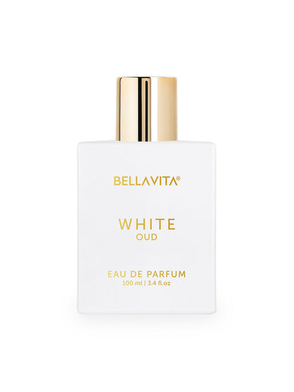 Bellavita White Oud Long Lasting Perfume (100ml)