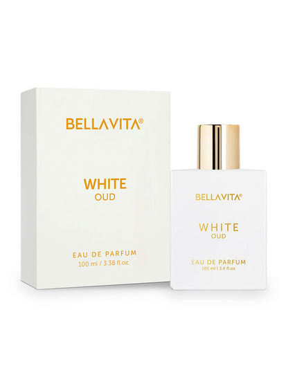 Bellavita White Oud Long Lasting Perfume (100ml)