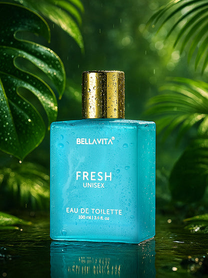 Bellavita Fresh Perfume (100ml)