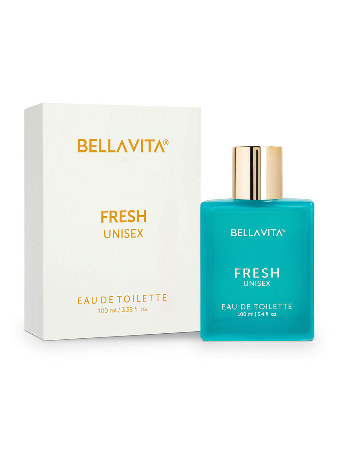 Bellavita Fresh Perfume (100ml)