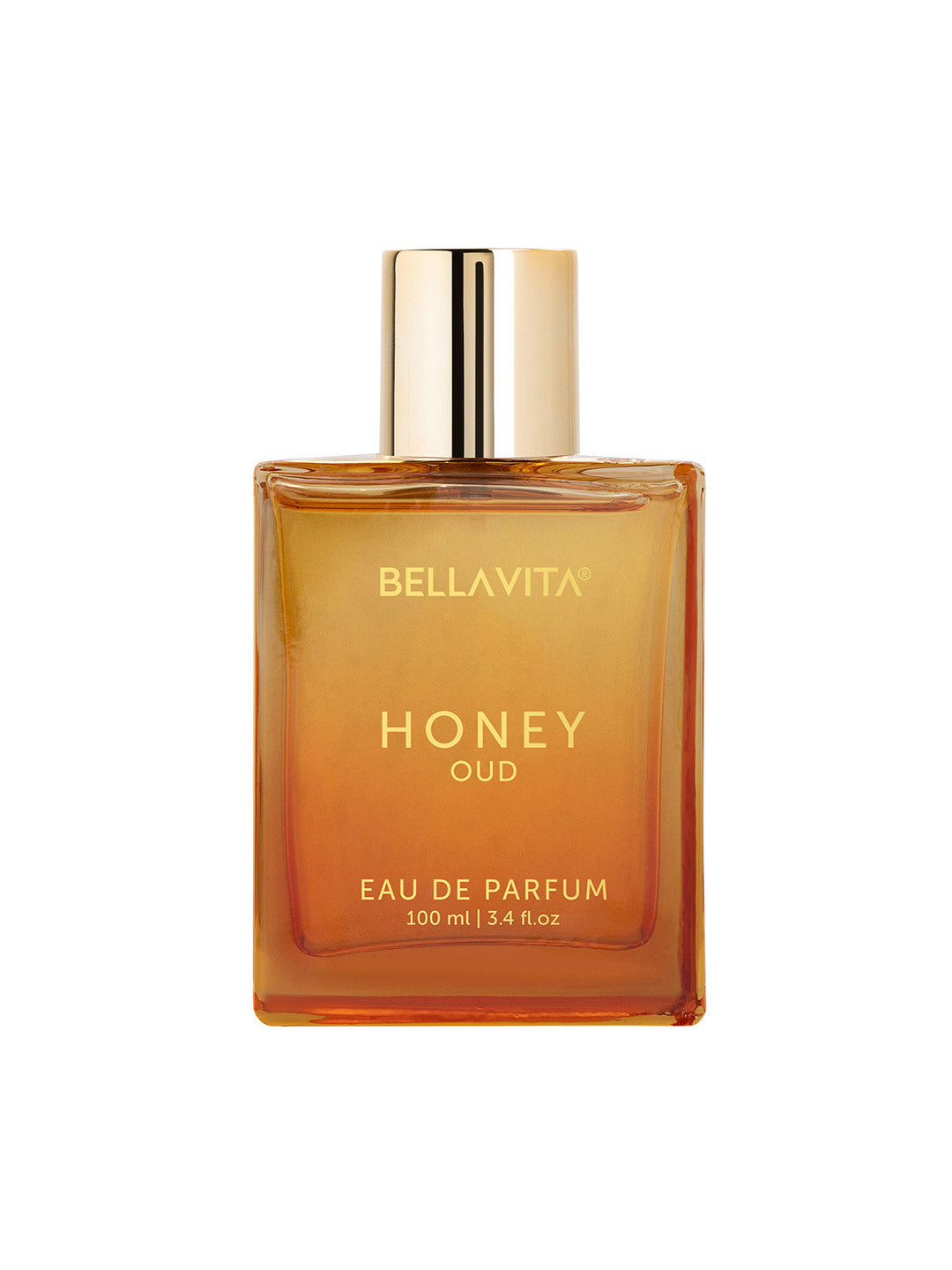 Bellavita Honey Oud Long Lasting Perfume (100ml)
