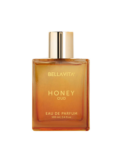 Bellavita Honey Oud Long Lasting Perfume (100ml)