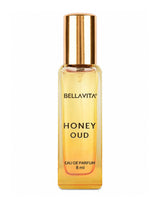 Bellavita Honey Oud Long Lasting Perfume (8ml)