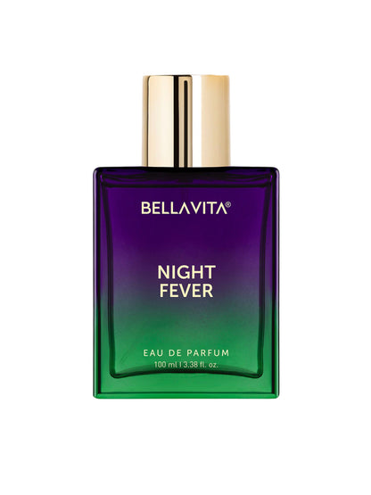 Bellavita Night Fever Long Lasting Perfume (100ml)