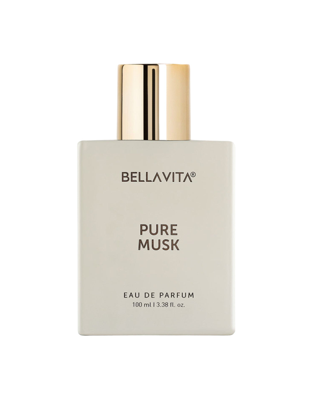 Bellavita Pure Musk Long Lasting Perfume (100ml)