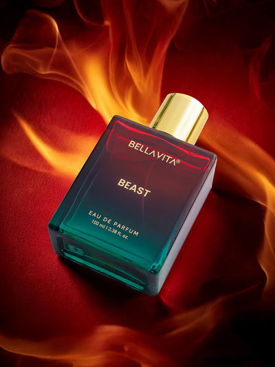 Bellavita Beast Long Lasting Perfume (100ml)