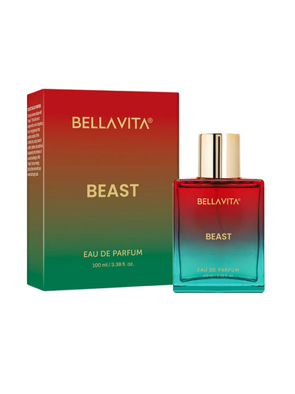 Bellavita Beast Long Lasting Perfume (100ml)