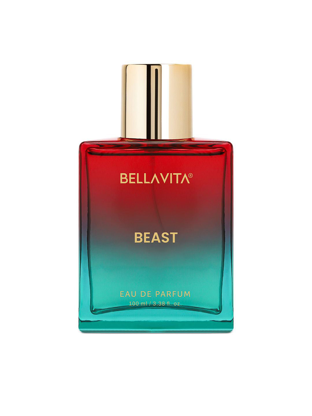Bellavita Beast Long Lasting Perfume (100ml)