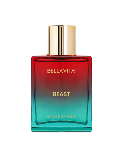 Bellavita Beast Long Lasting Perfume (100ml)