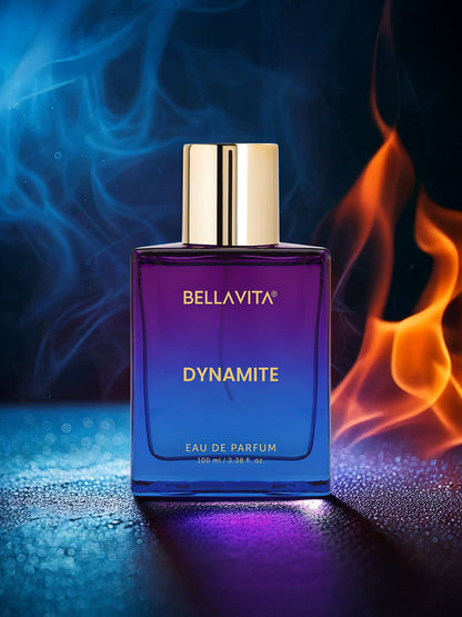 Bellavita Dynamite Long Lasting Perfume (100ml)