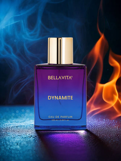 Bellavita Dynamite Long Lasting Perfume (100ml)