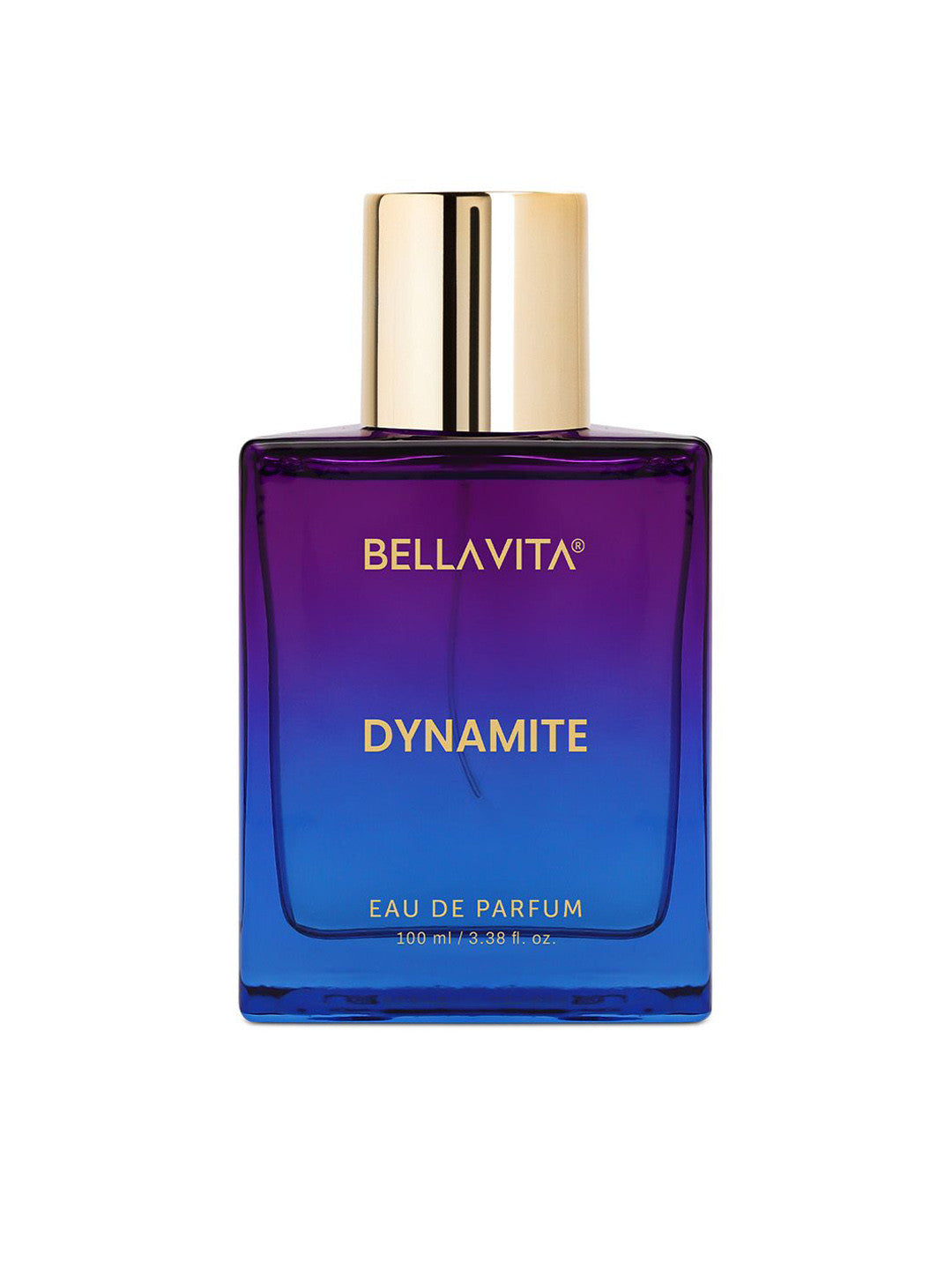Bellavita Dynamite Long Lasting Perfume (100ml)