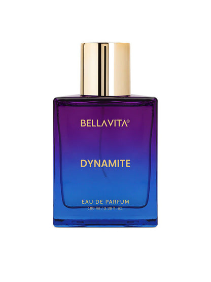 Bellavita Dynamite Long Lasting Perfume (100ml)