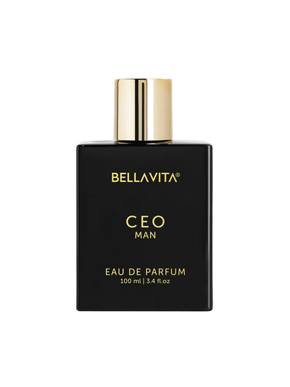 Bellavita Ceo Man Long Lasting Perfume (100ml)