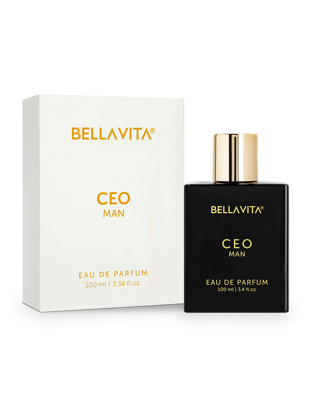Bellavita Ceo Man Long Lasting Perfume (100ml)