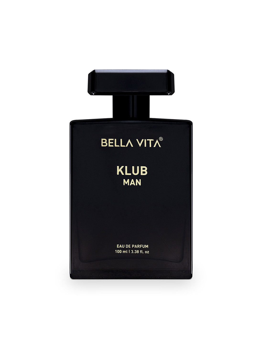 Bellavita Klub Man Long Lasting Perfume (100ml)