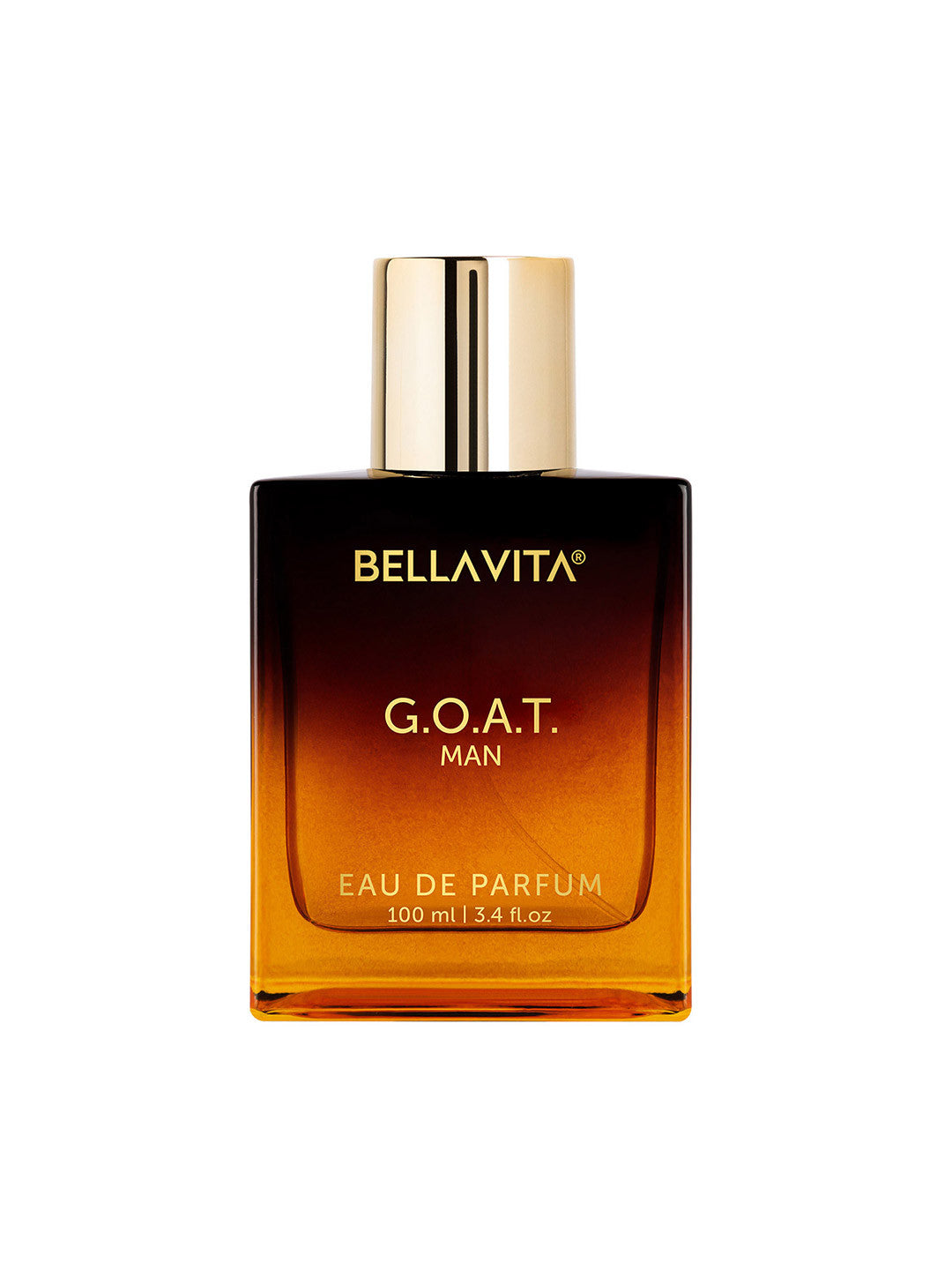 Bellavita G.O.A.T. Man Long Lasting Perfume (100ml)