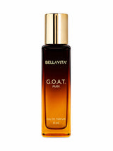 Bellavita G.O.A.T. Man Long Lasting Perfume (8ml)