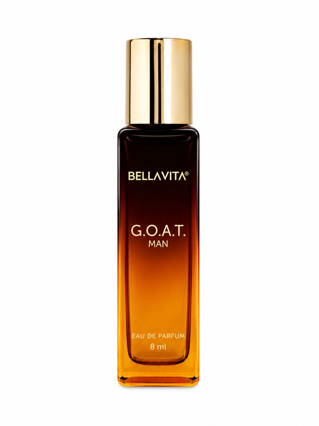 Bellavita G.O.A.T. Man Long Lasting Perfume (8ml)