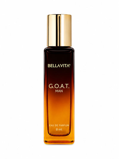 Bellavita G.O.A.T. Man Long Lasting Perfume (8ml)