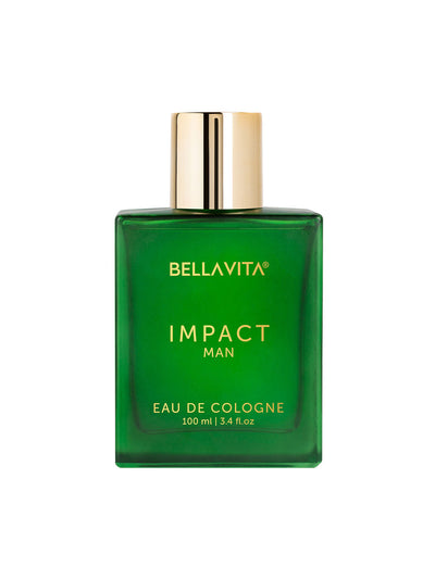 Bellavita Impact Man Cologne (100ml)
