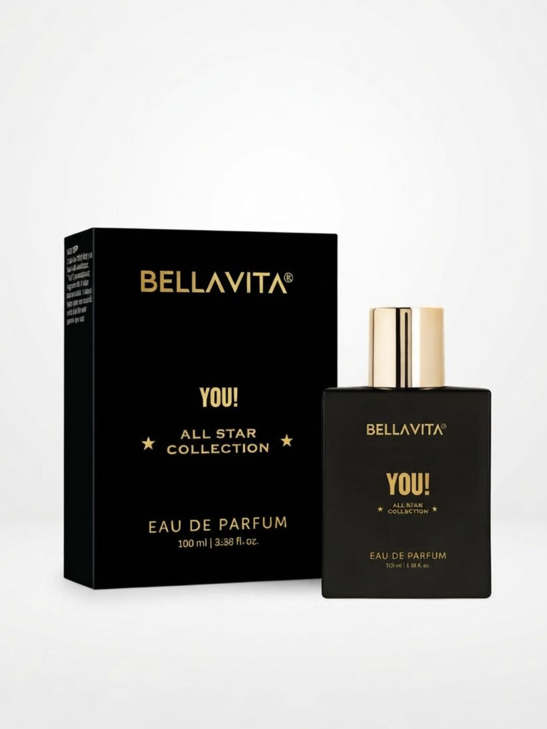 Bellavita You Long Lasting Perfume (100ml)