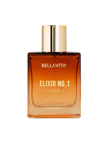 Bellavita Elixir No.1 Long Lasting Perfume (100ml)
