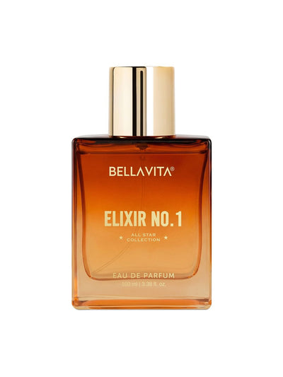 Bellavita Elixir No.1 Long Lasting Perfume (100ml)