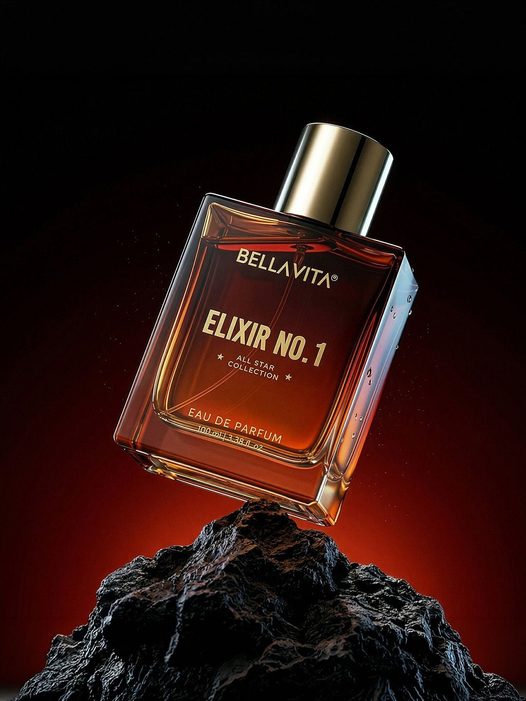Bellavita Elixir No.1 Long Lasting Perfume (100ml)