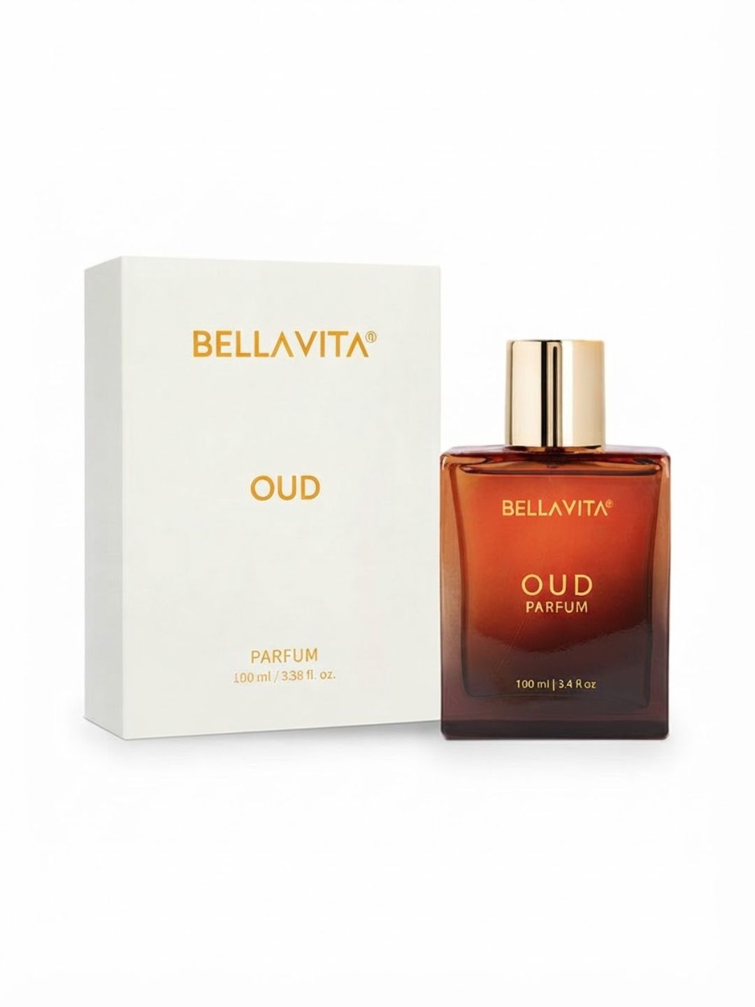 Bellavita Oud Parfum (100ml)