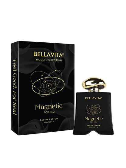 Bellavita Magnetic For Him Long Lasting Perfume (50ml)