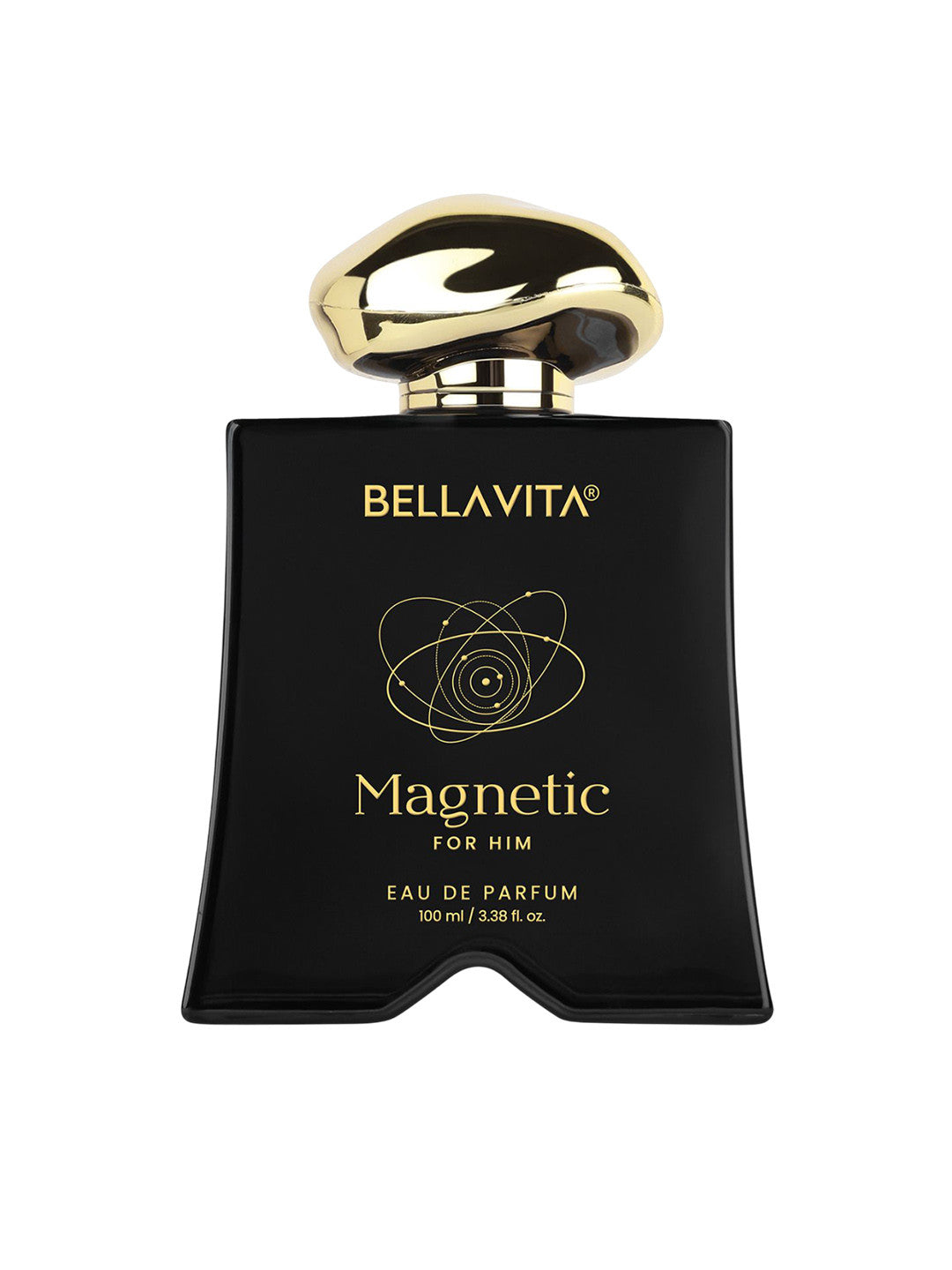 Bellavita Magnetic For Him Long Lasting Perfume (50ml)