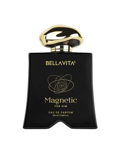 Bellavita Magnetic For Him Long Lasting Perfume (50ml)
