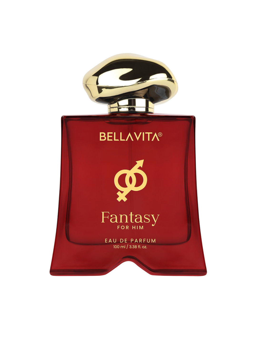 Bellavita Fantasy For Him Long Lasting Perfume (50ml)