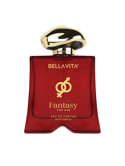 Bellavita Fantasy For Him Long Lasting Perfume (50ml)