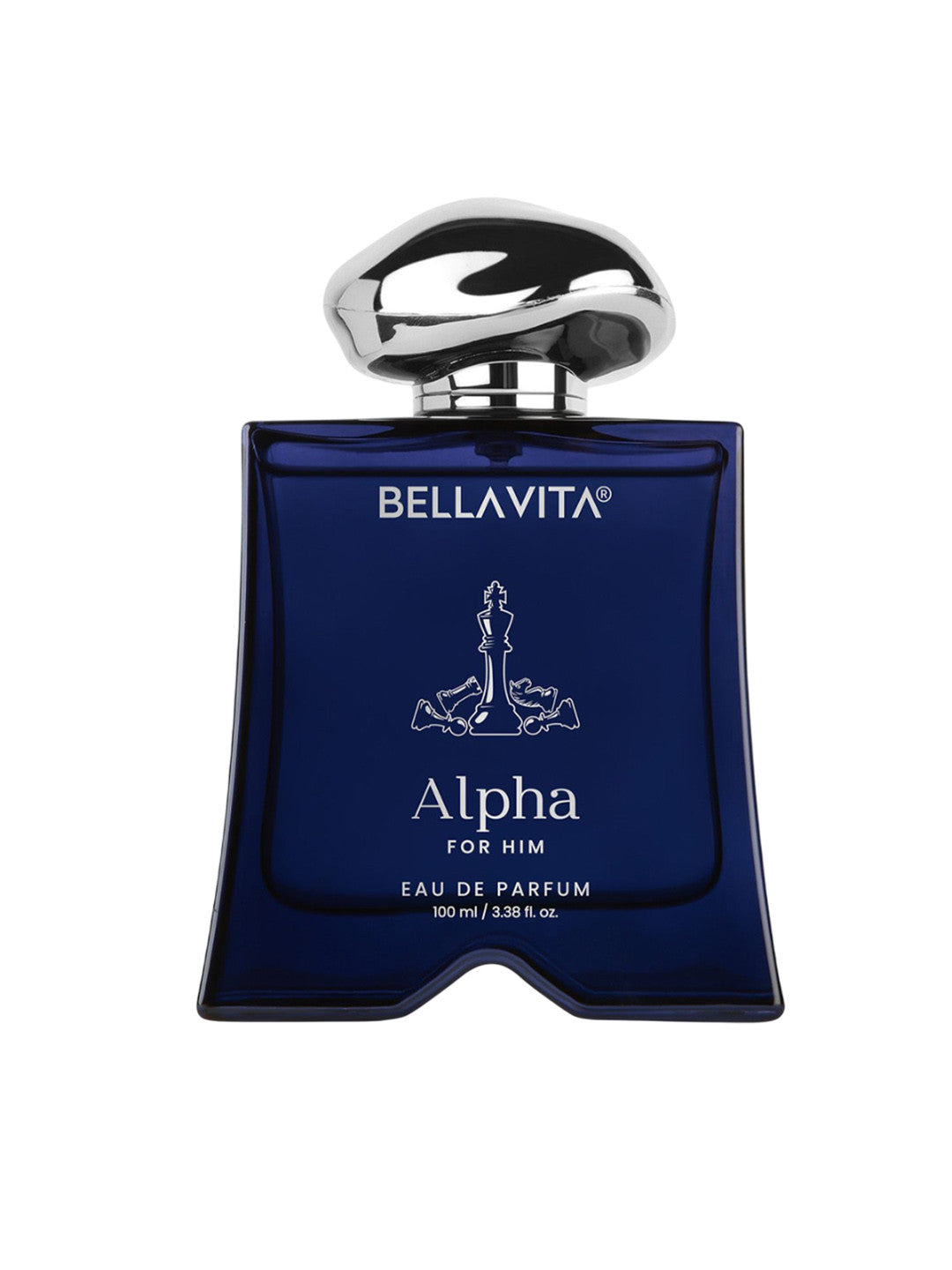 Bellavita Alpha For Him Long Lasting Perfume (50ml)