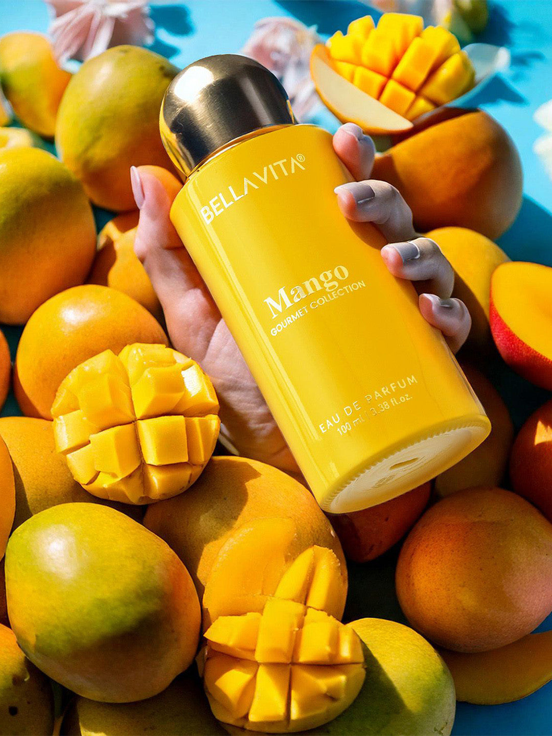 Bellavita Mango Long Lasting Perfume (100ml)