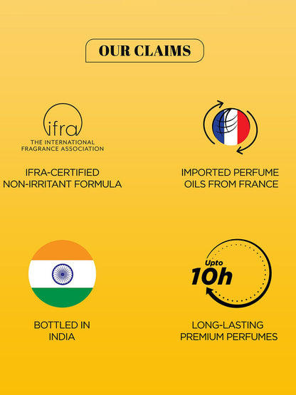 Bellavita Mango Long Lasting Perfume (100ml)